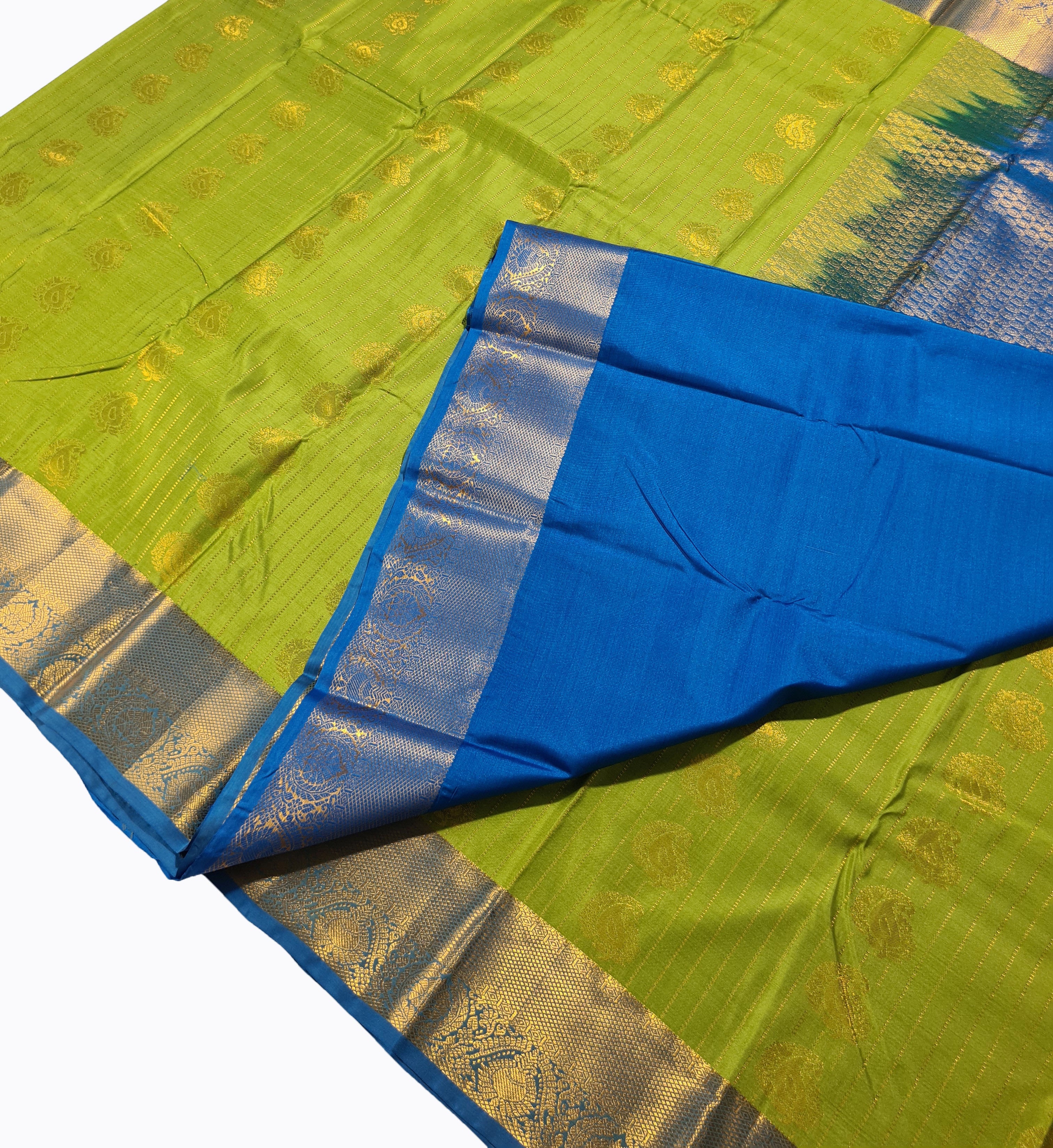 Semi Silk Saree