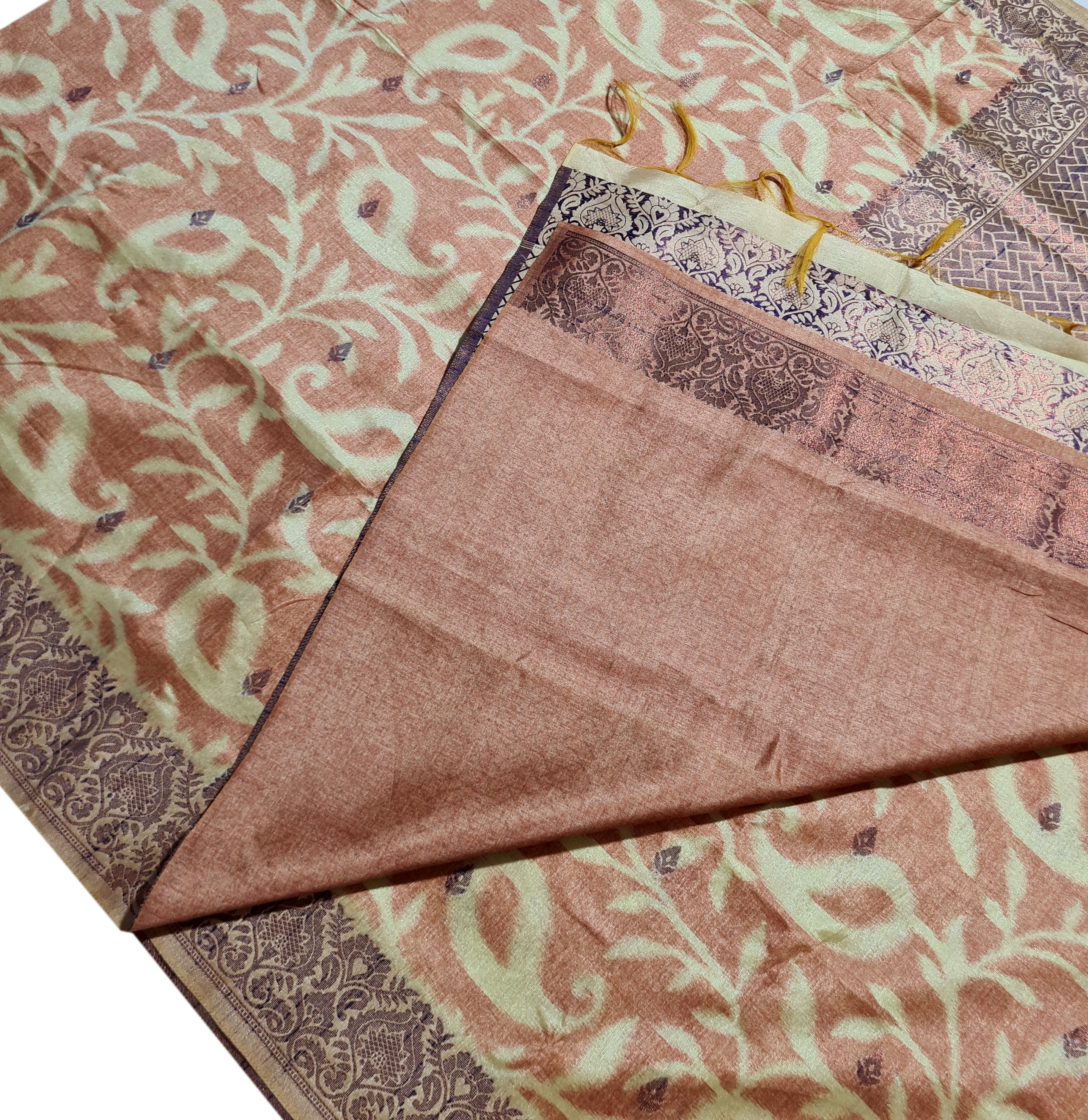 Bengaluru Antic Design Sarees