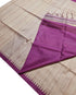 Semi tussar Antic Design Sarees