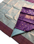 Antique Zari Butta Silk Saree