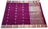 Zakat Border Cotton Sarees
