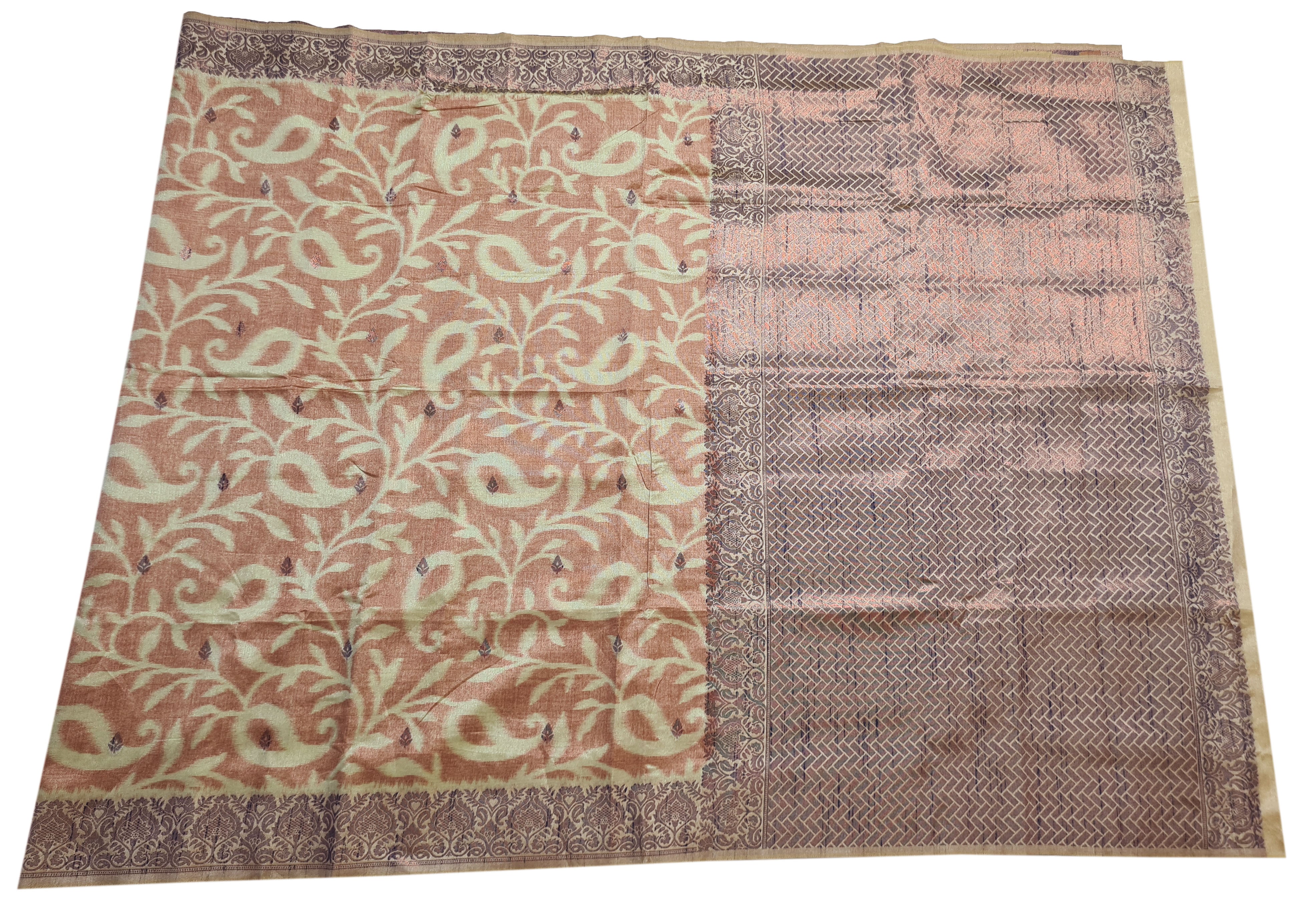 Bengaluru Antic Design Sarees