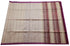 Semi tussar Antic Design Sarees