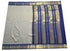 Vairaoosi Agarlic Cotton Silk Sarees