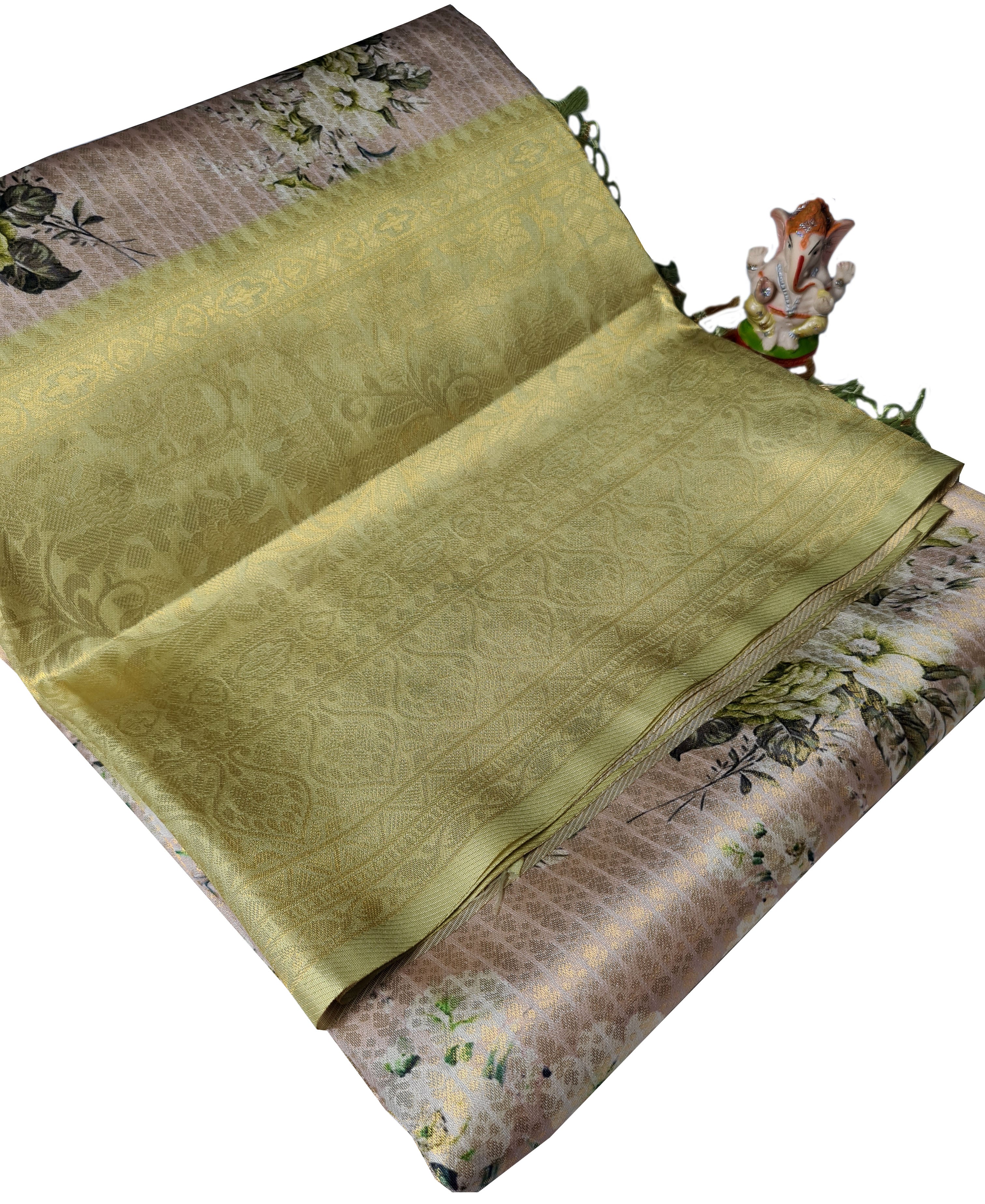 Digital Kubera Silk Sarees