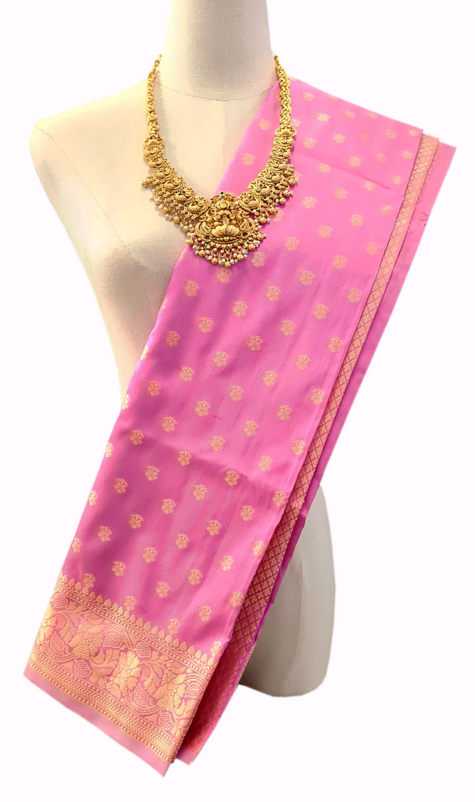 Banarasi Resham Buti Sarees