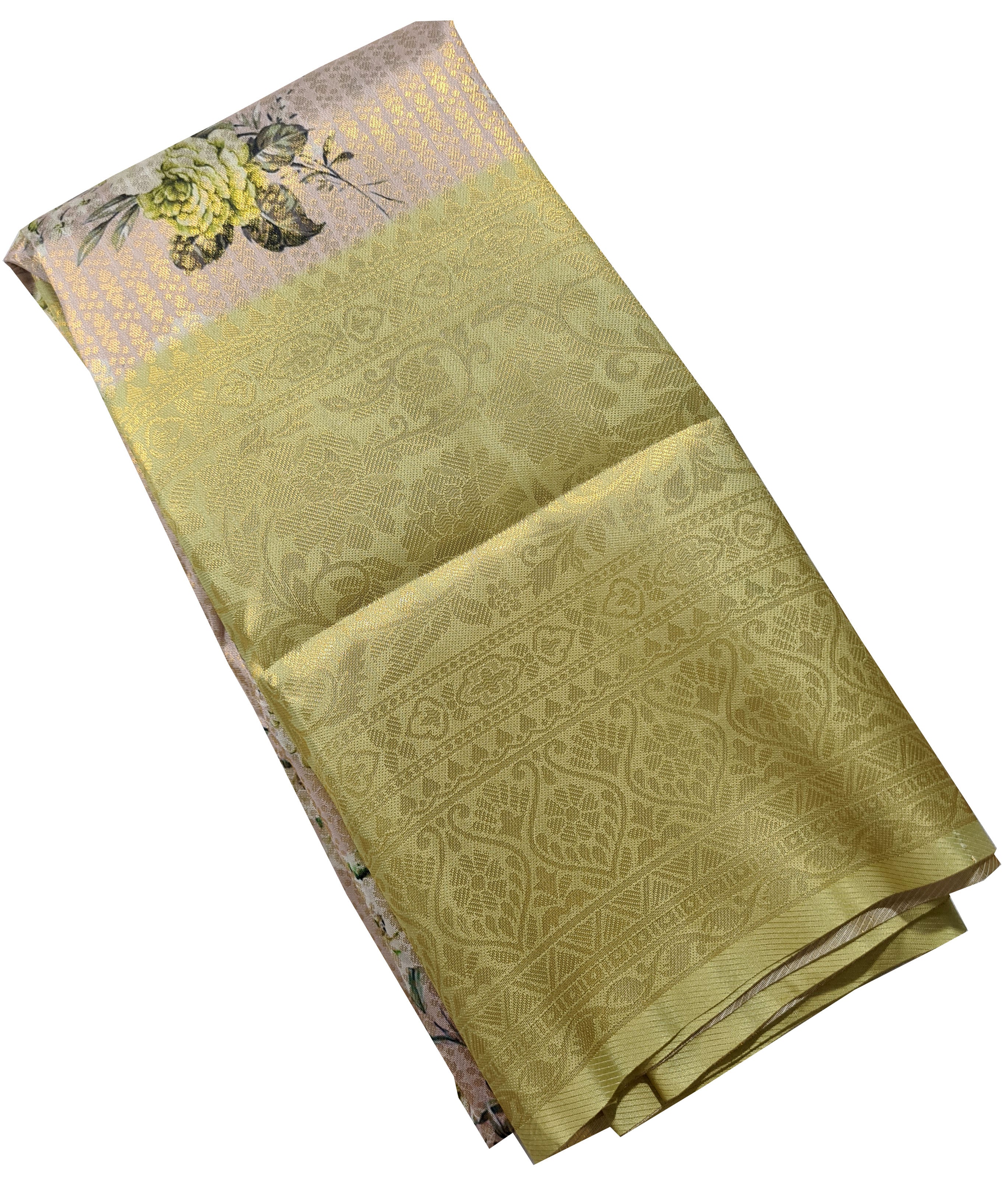 Digital Kubera Silk Sarees
