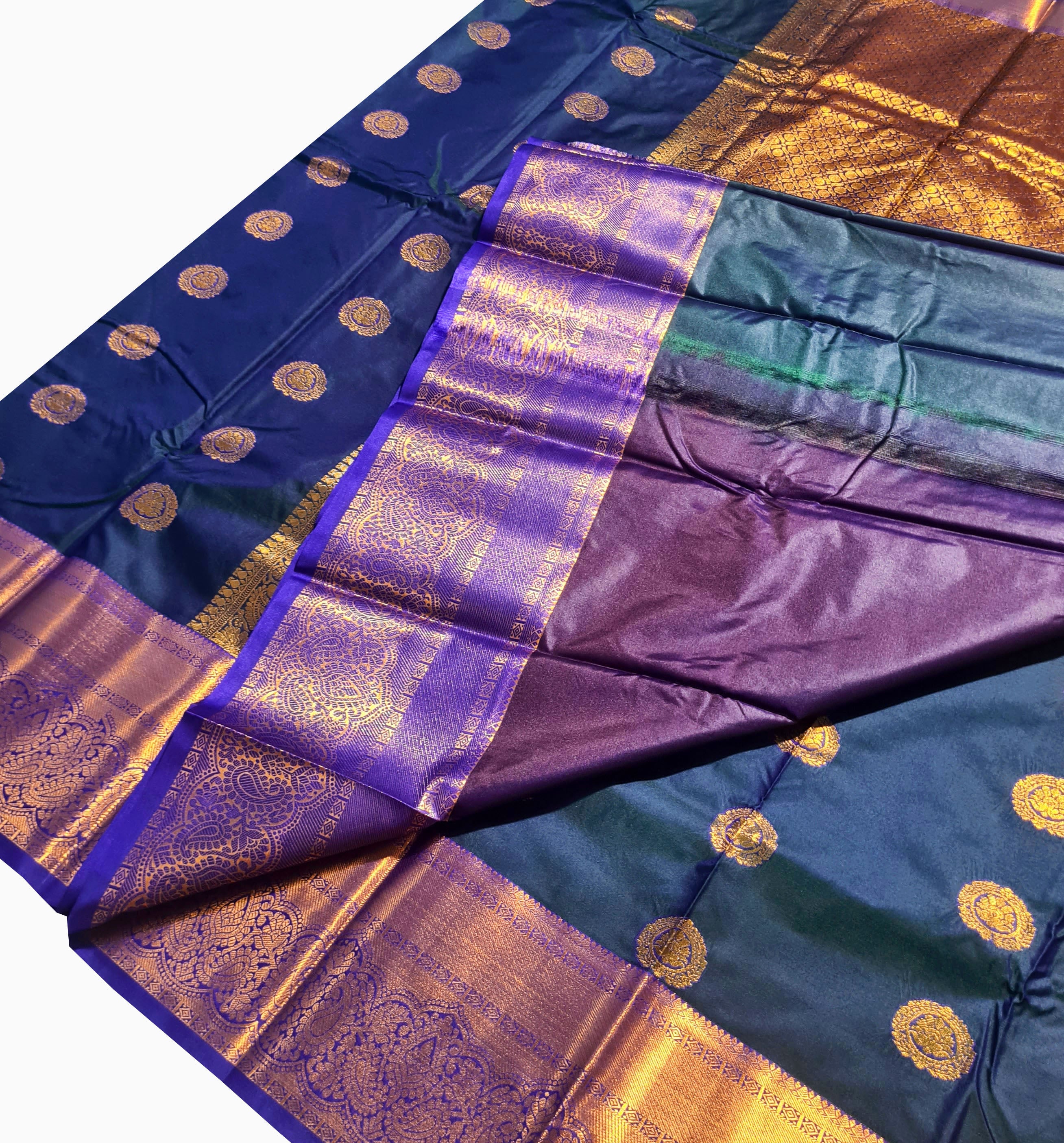 Bengaluru Designer Sarees