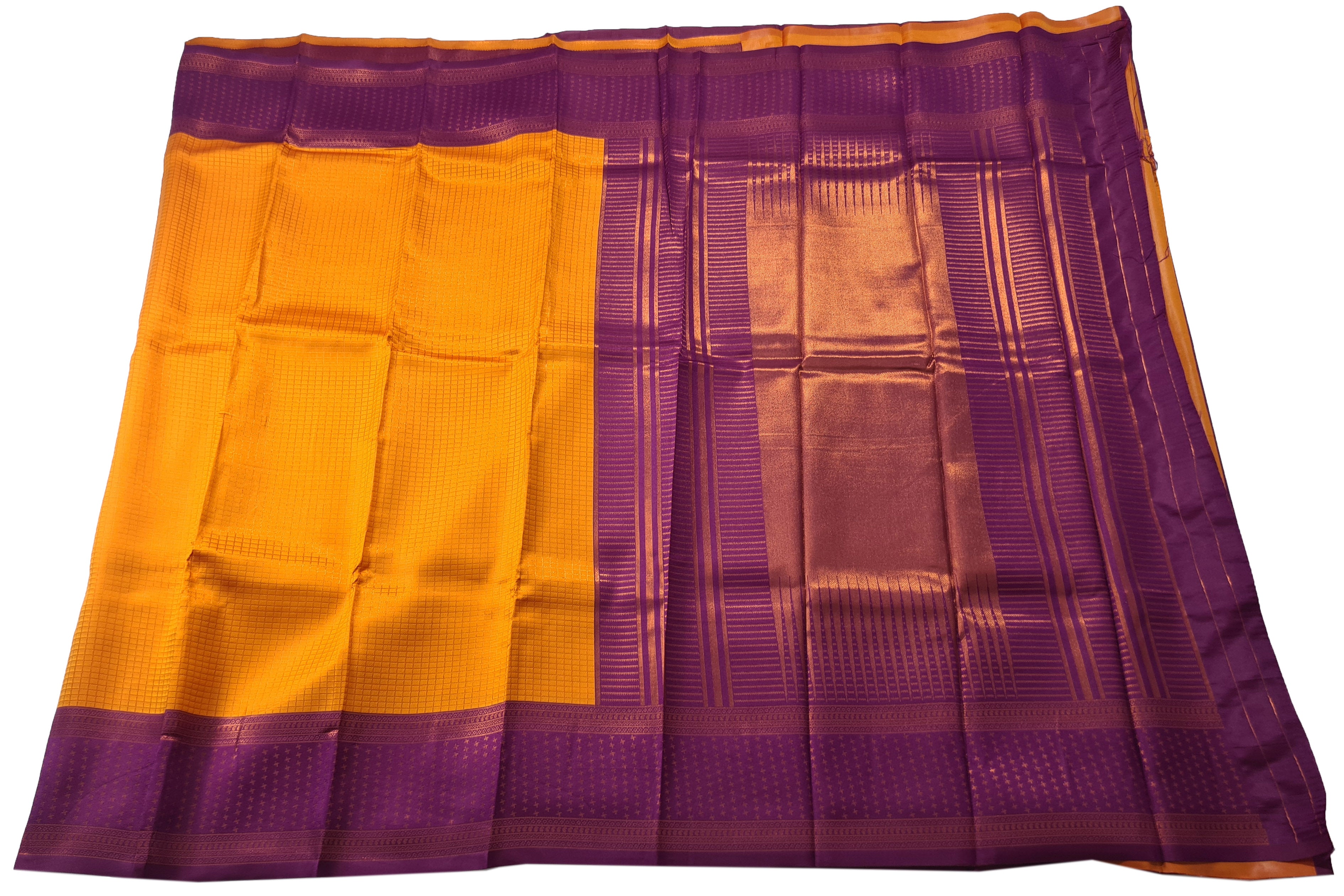 Antic Lines Silk Sarees