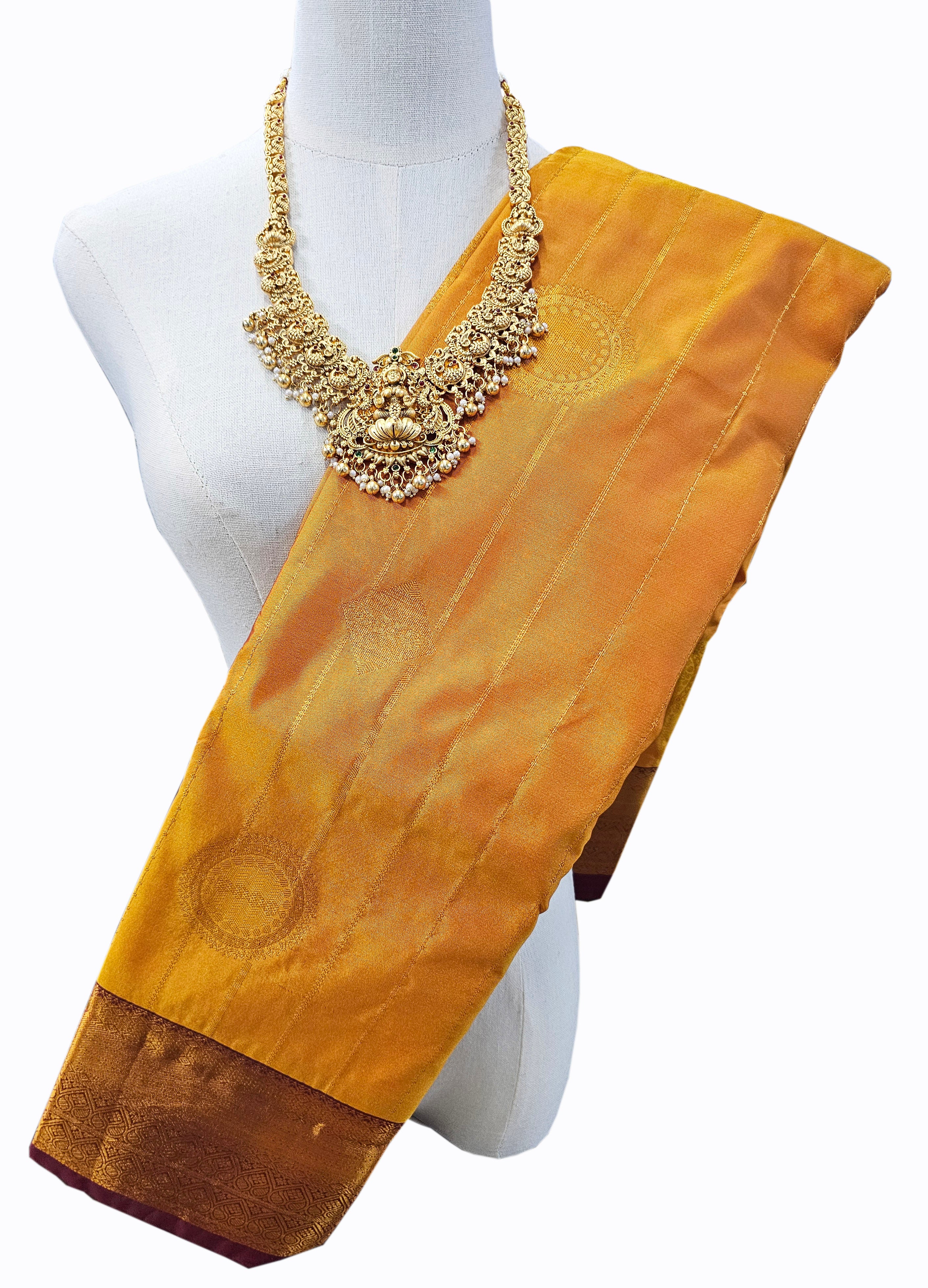 Semi Silk Saree