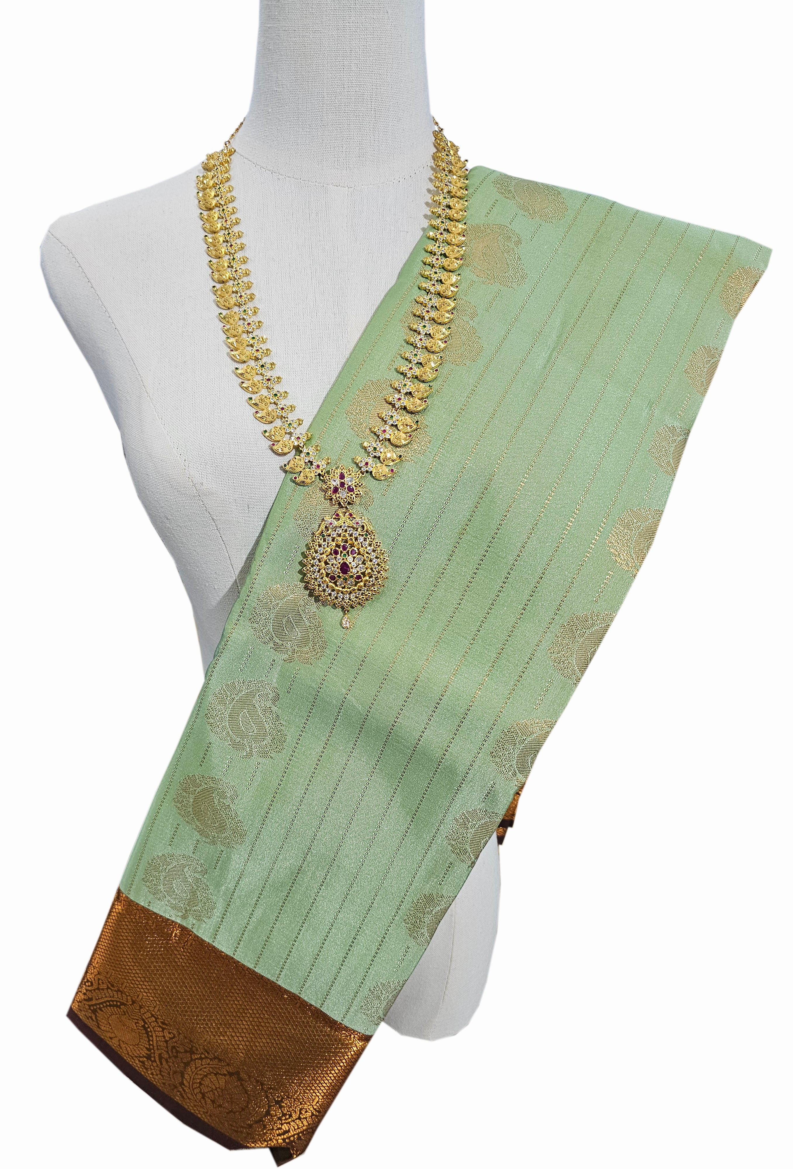 Semi Silk Saree