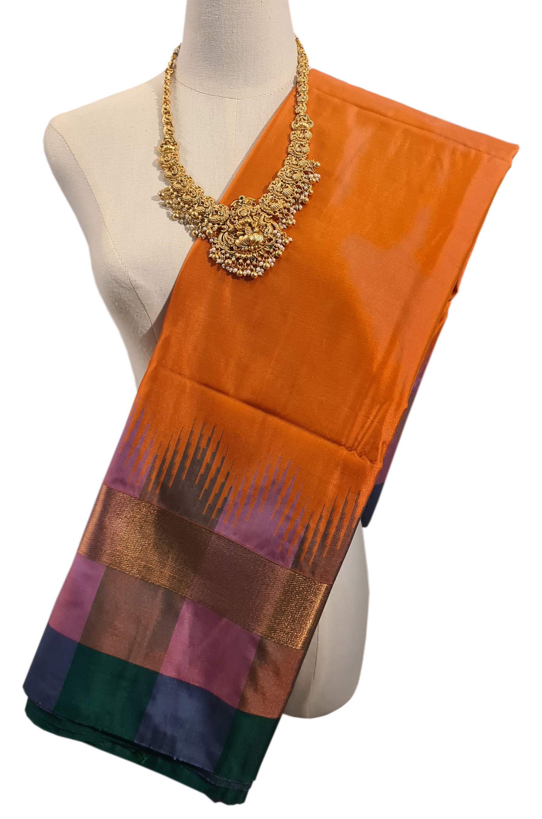 Vegan Soft Silk Sarees