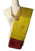 Vairaoosi Agarlic Cotton Silk Sarees
