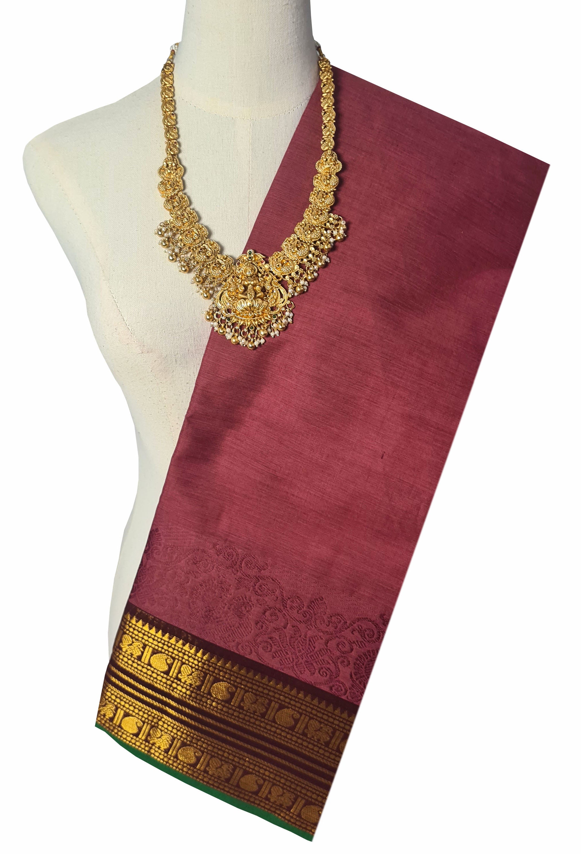 Pure Rich Cotton Sarees