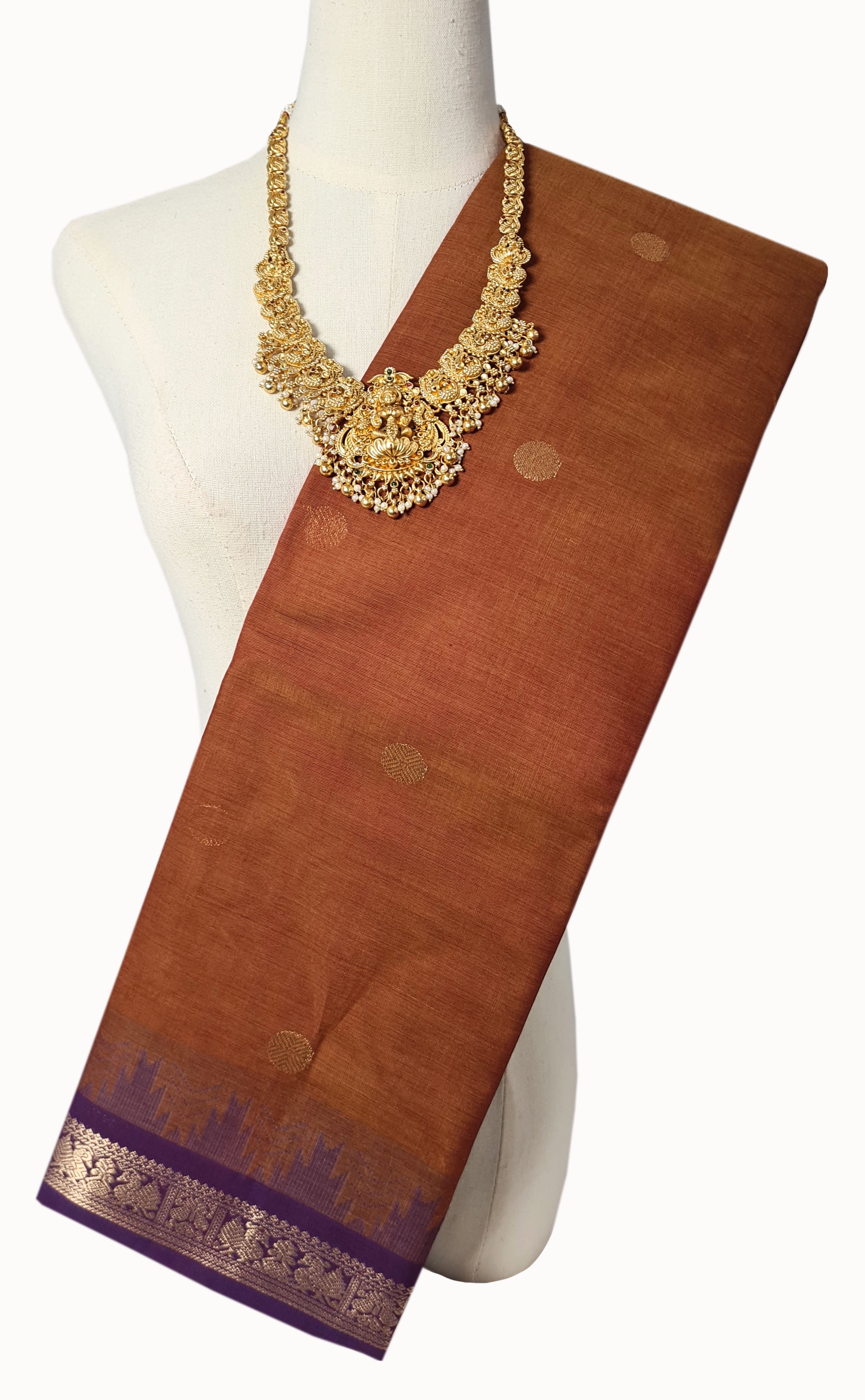 Pure Rich Cotton Sarees