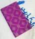 Kanchi Vegan Silk Saree