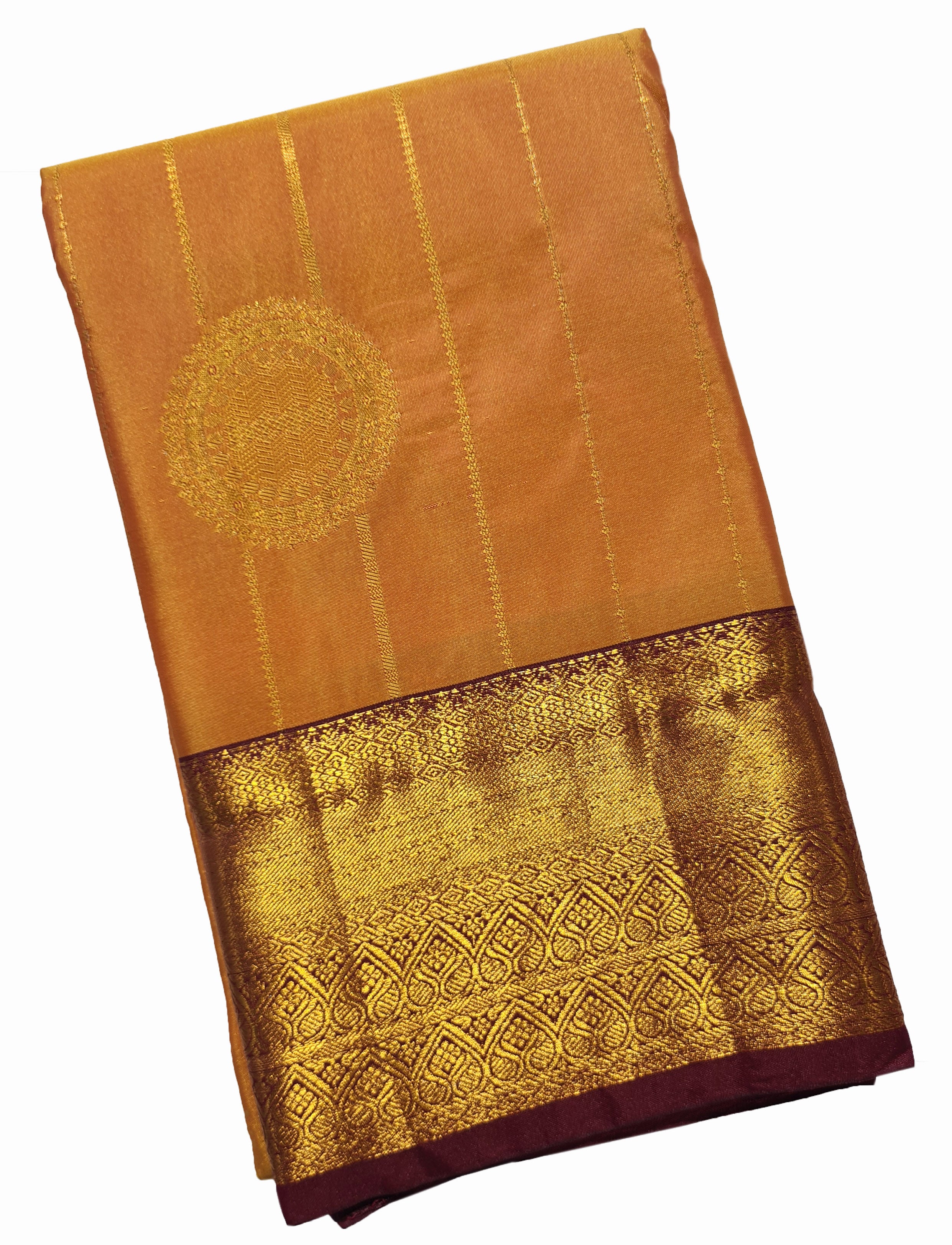 Semi Silk Saree