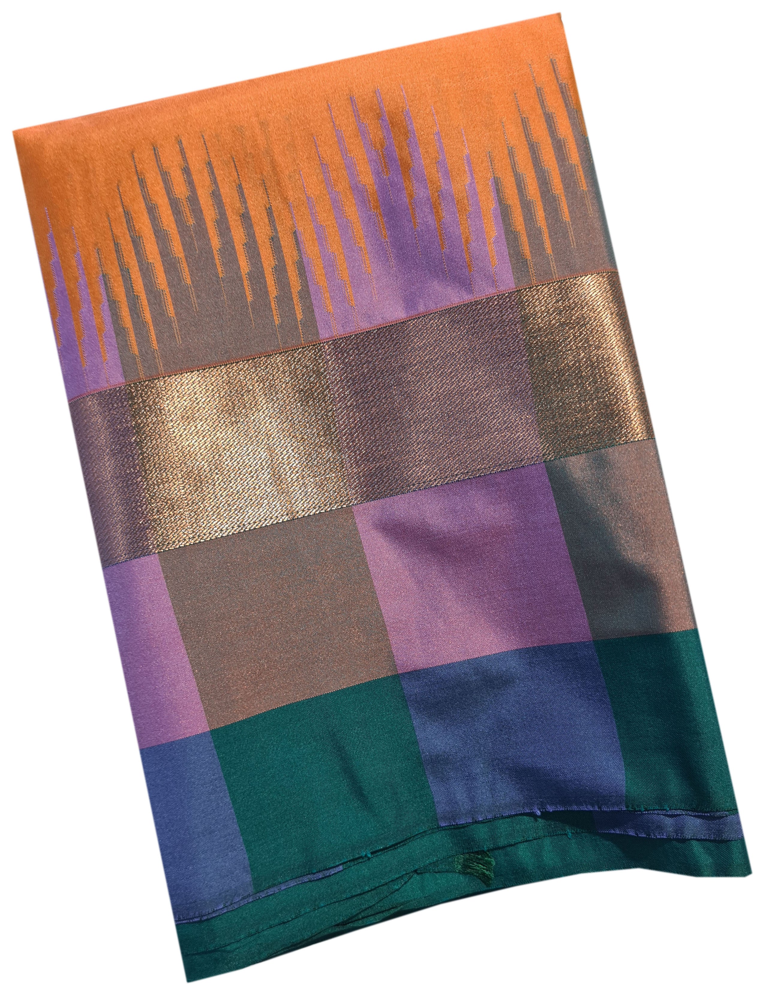 Vegan Soft Silk Sarees