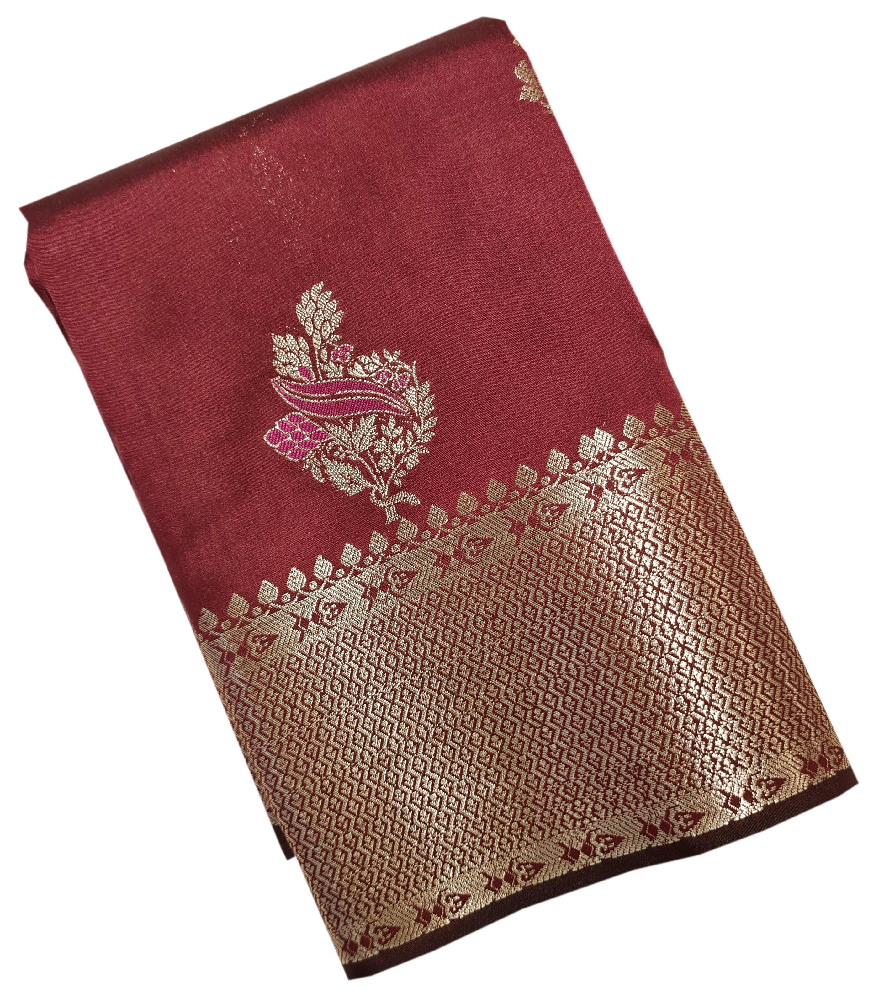 Banarasi Katan Buta Silk Sarees