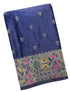 Bengaluru Crape Antic Silk Meena Sarees