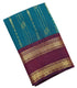 Vairaoosi Agarlic Cotton Silk Sarees