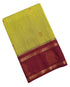 Vairaoosi Agarlic Cotton Silk Sarees