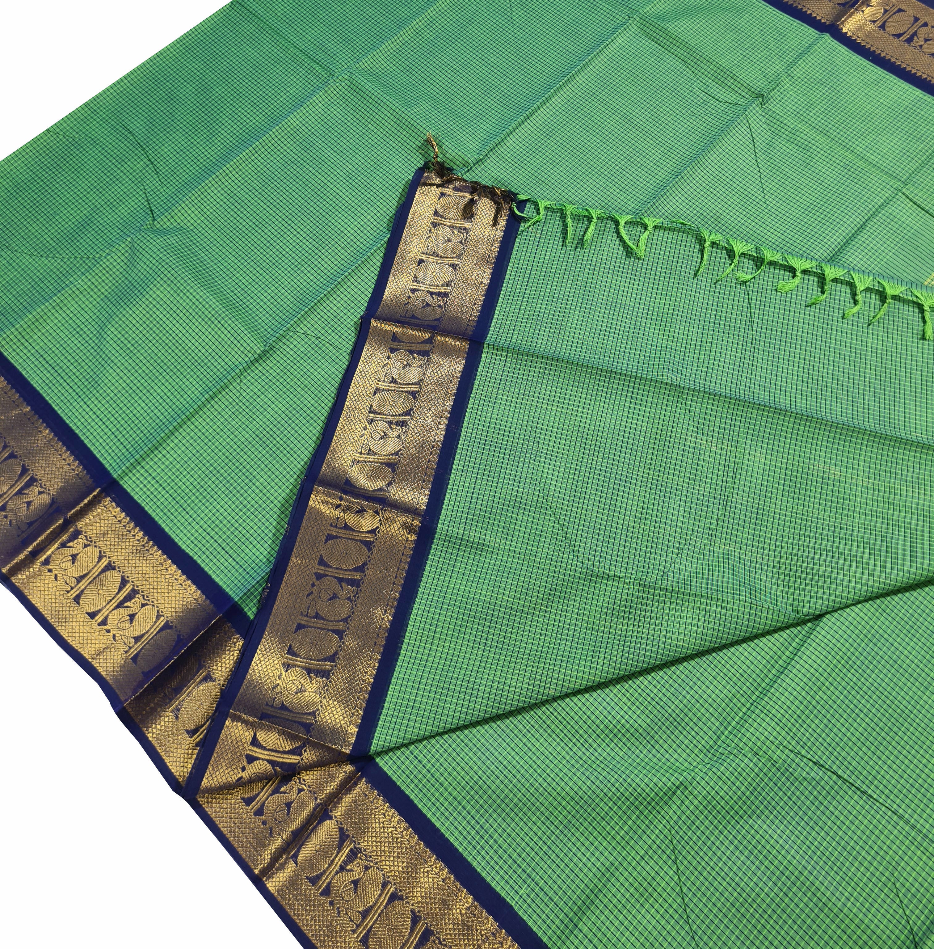 Pure Rich Cotton Sarees