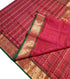 Kanchipuram Pure Silk Cotton Saree