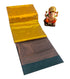 Kanchi Vegan Silk Saree