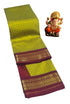 Kanchipuram Agarlic Cotton Sarees