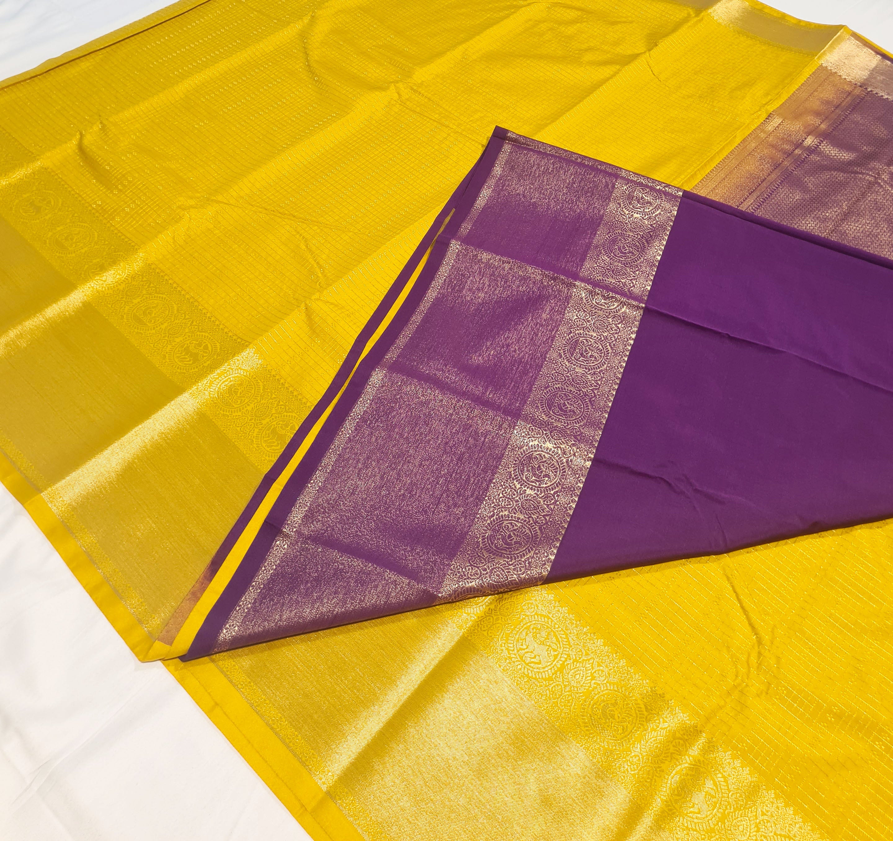 Kanchipuram Soft Silk Sarees
