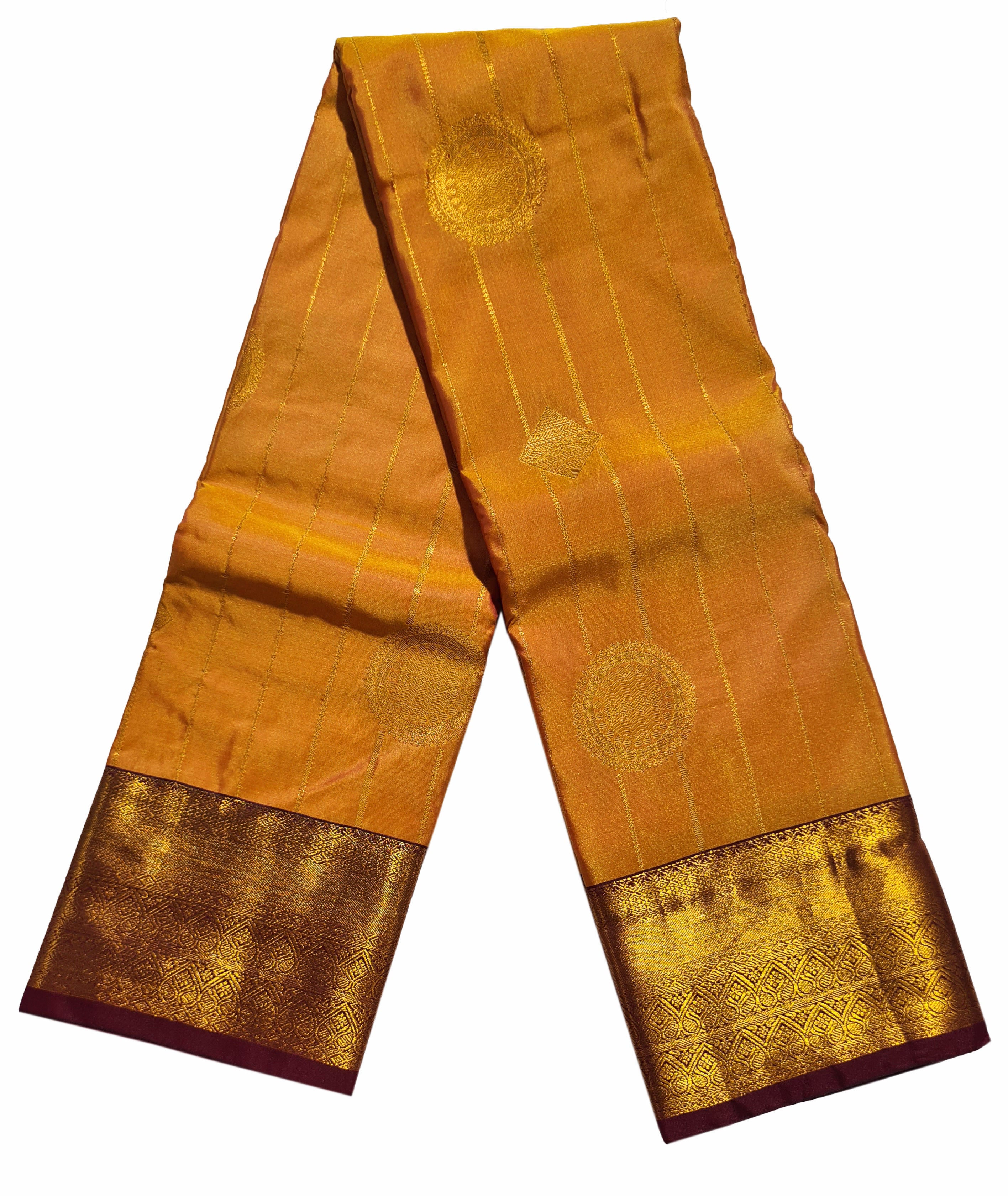 Semi Silk Saree