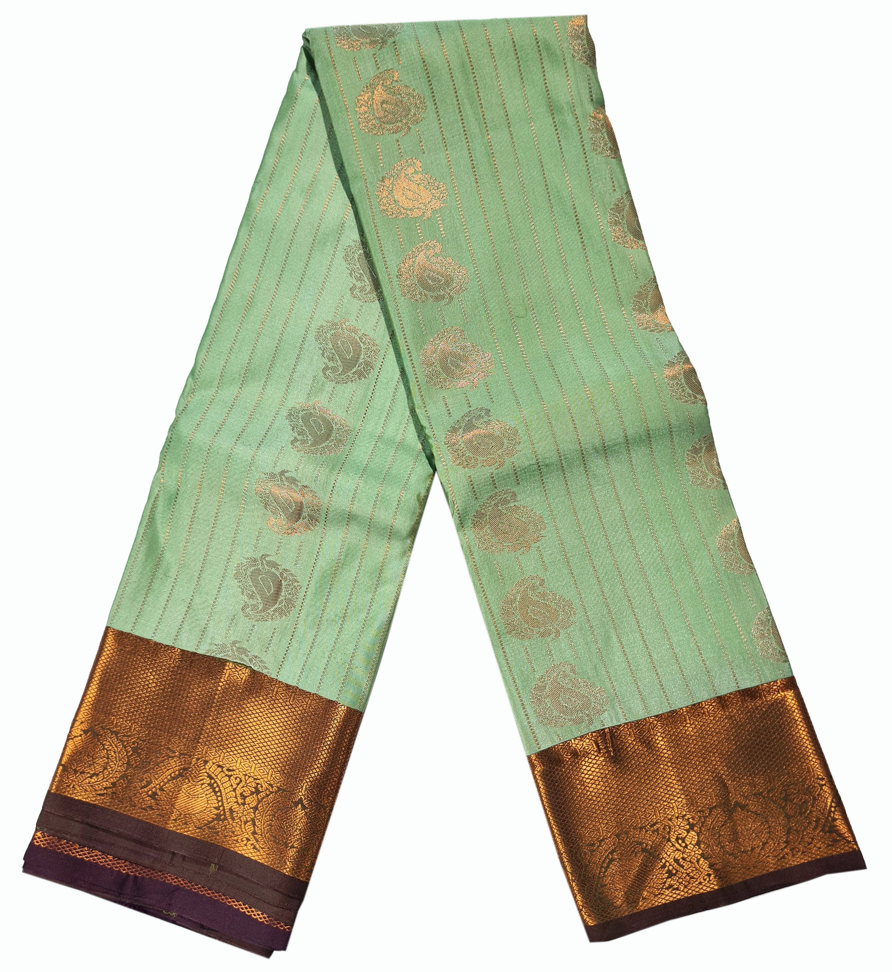 Semi Silk Saree