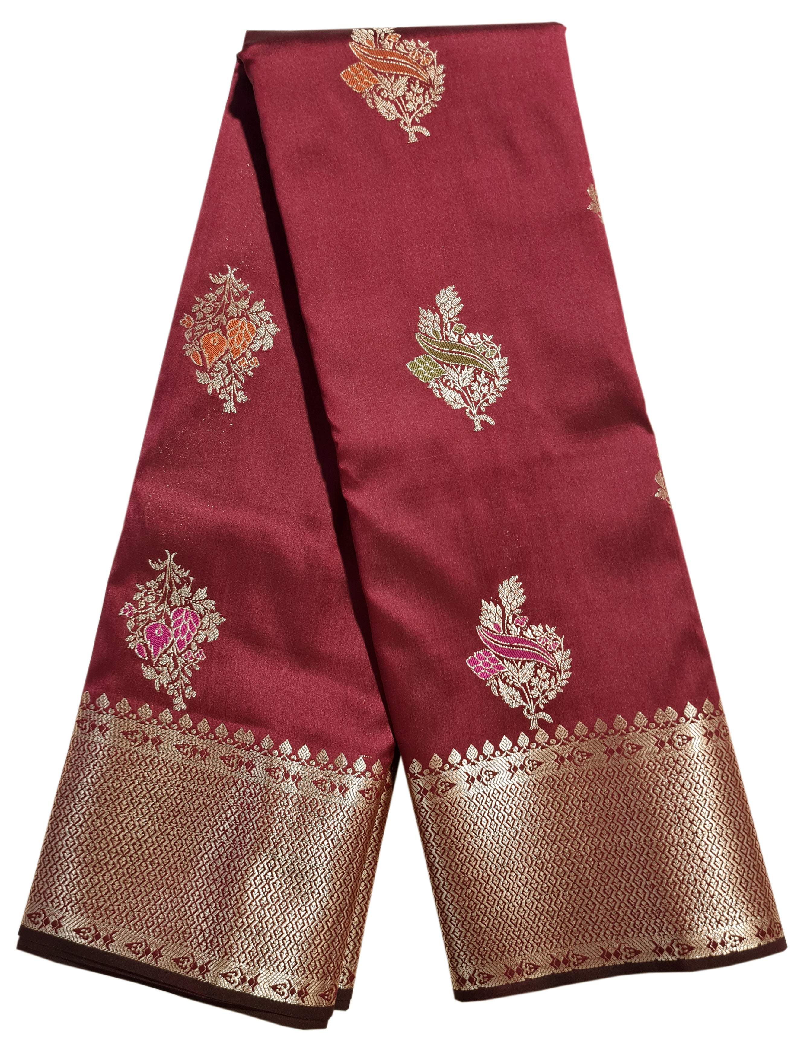 Banarasi Katan Buta Silk Sarees
