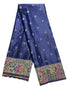 Bengaluru Crape Antic Silk Meena Sarees