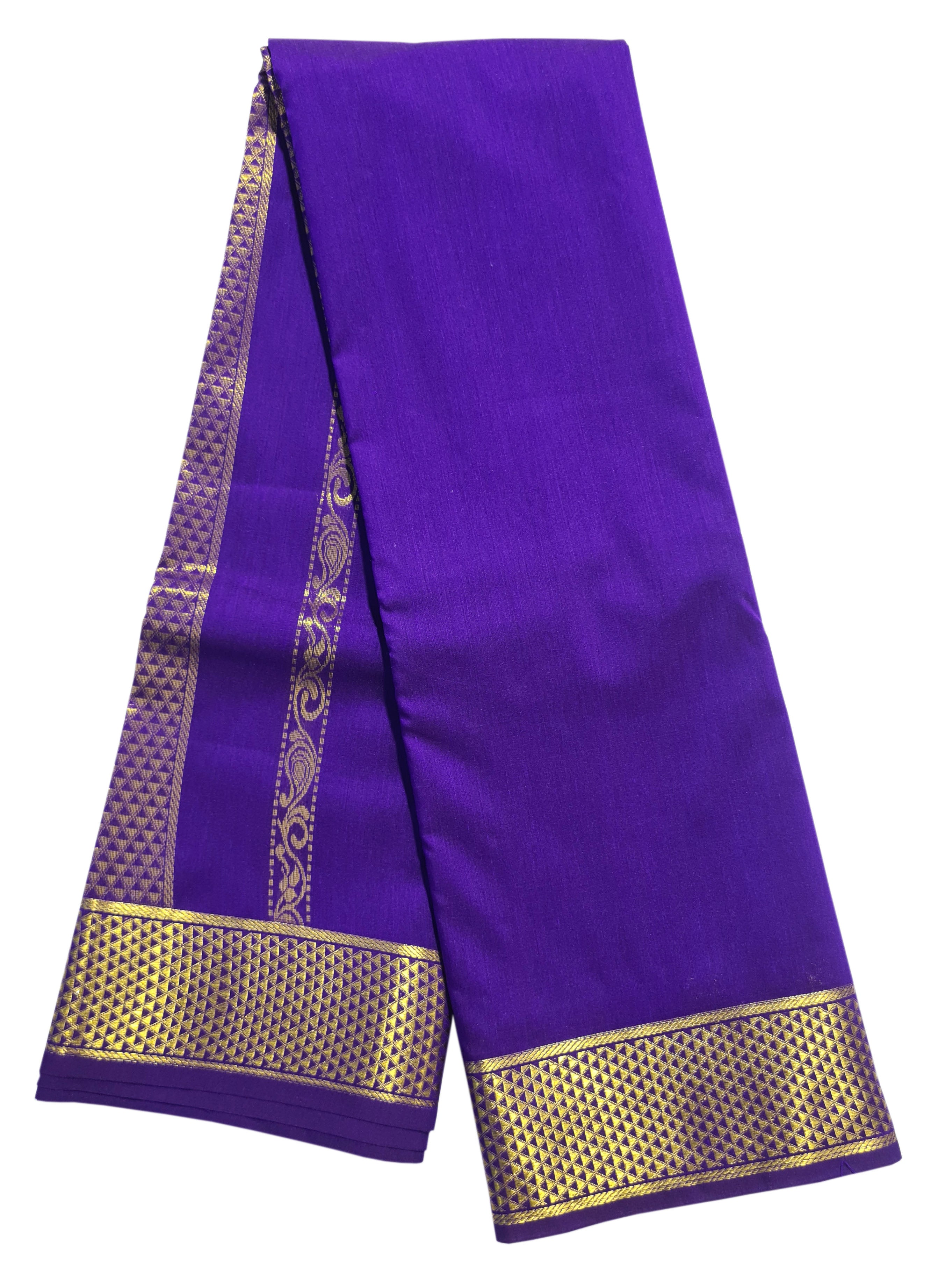 Vairaoosi Agarlic Cotton Silk Sarees
