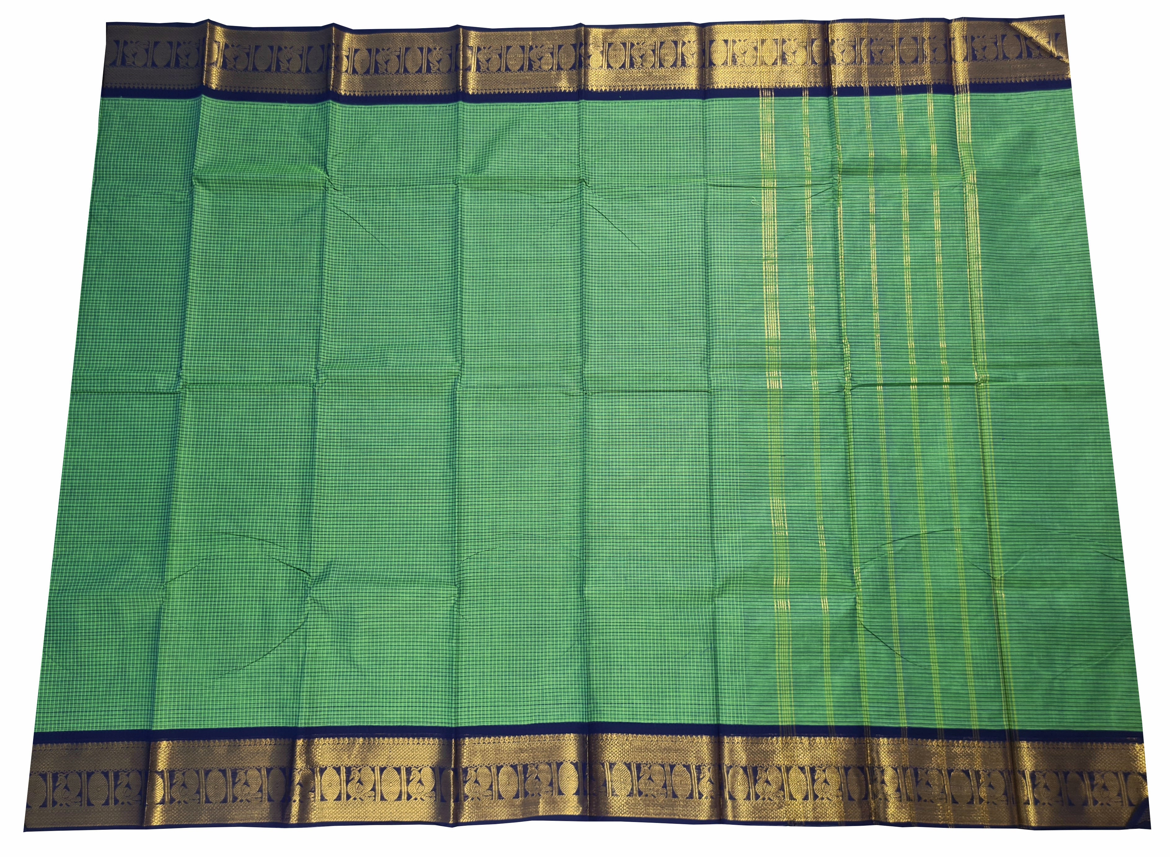 Pure Rich Cotton Sarees