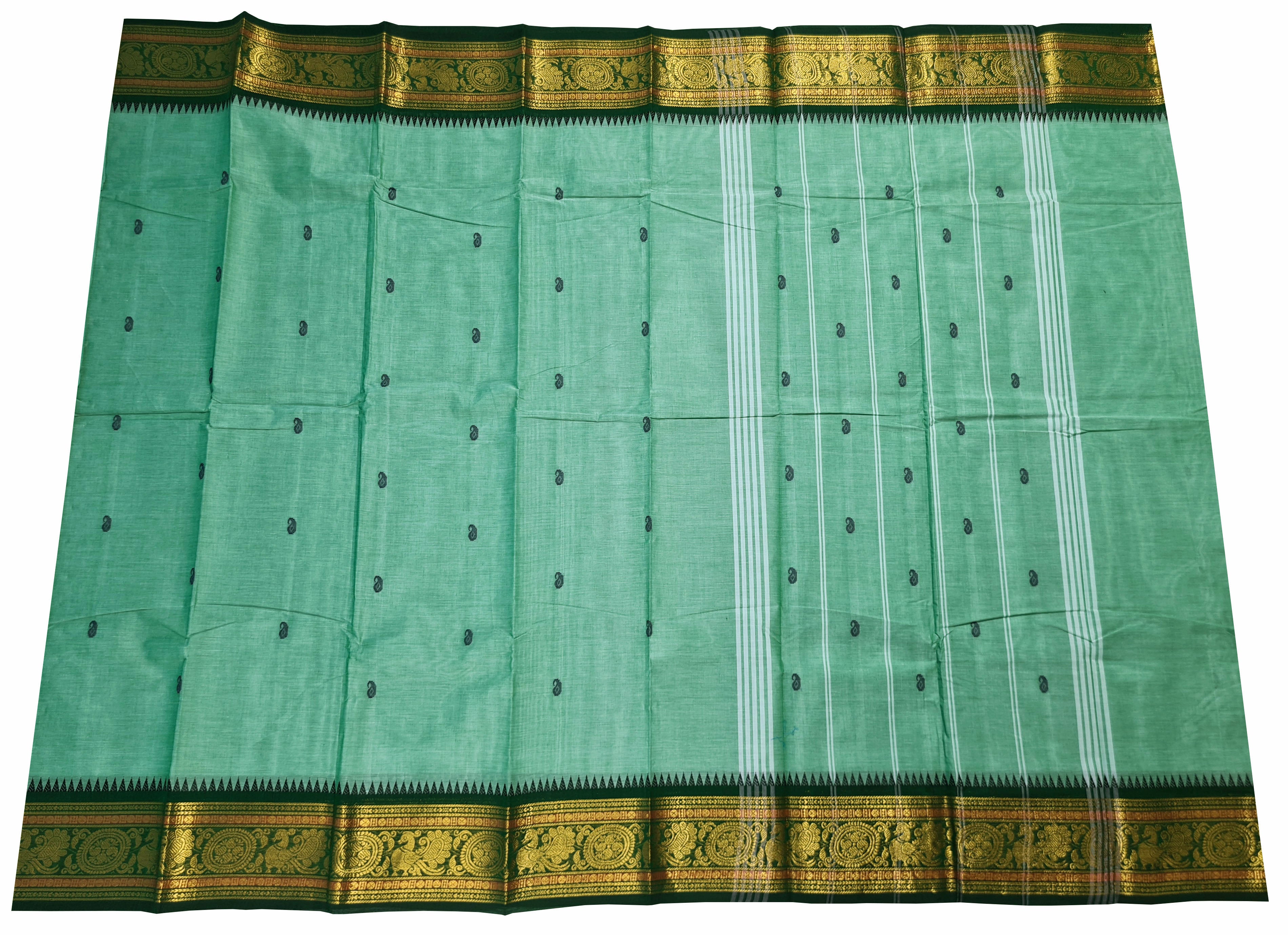 Kanchipuram Pure Cotton Sarees