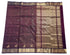 Vairaoosi Kanchipuram Pure Silk Cotton Saree