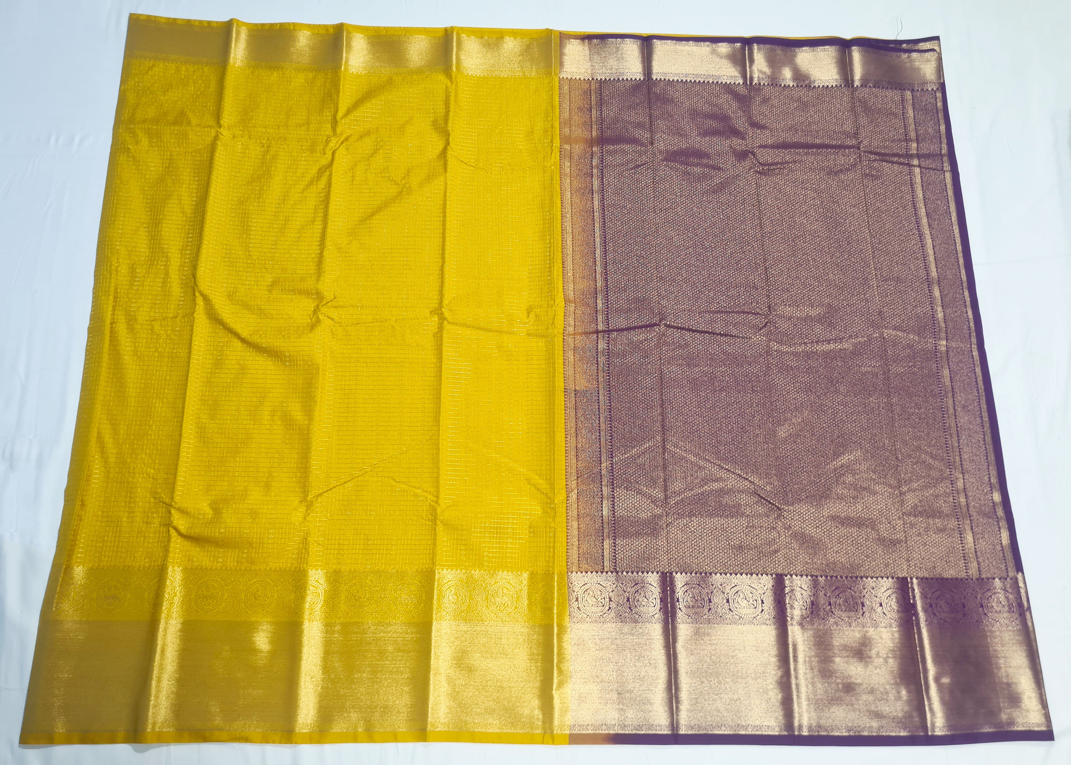 Kanchipuram Soft Silk Sarees