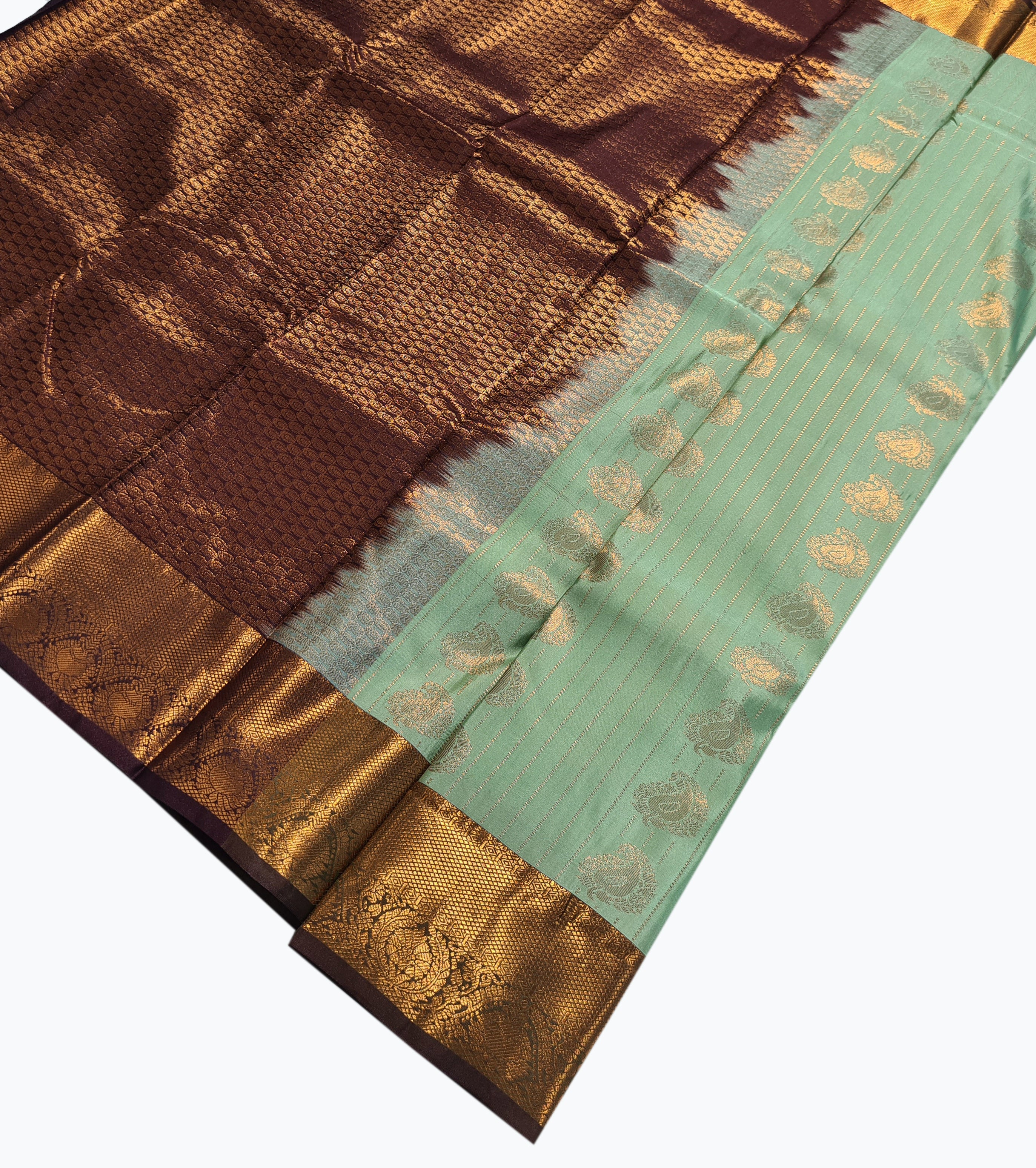 Semi Silk Saree