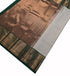 Kanchi Vegan Silk Saree With Contrast Blouse and Rich Jari Pallu