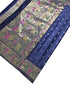 Bengaluru Crape Antic Silk Meena Sarees