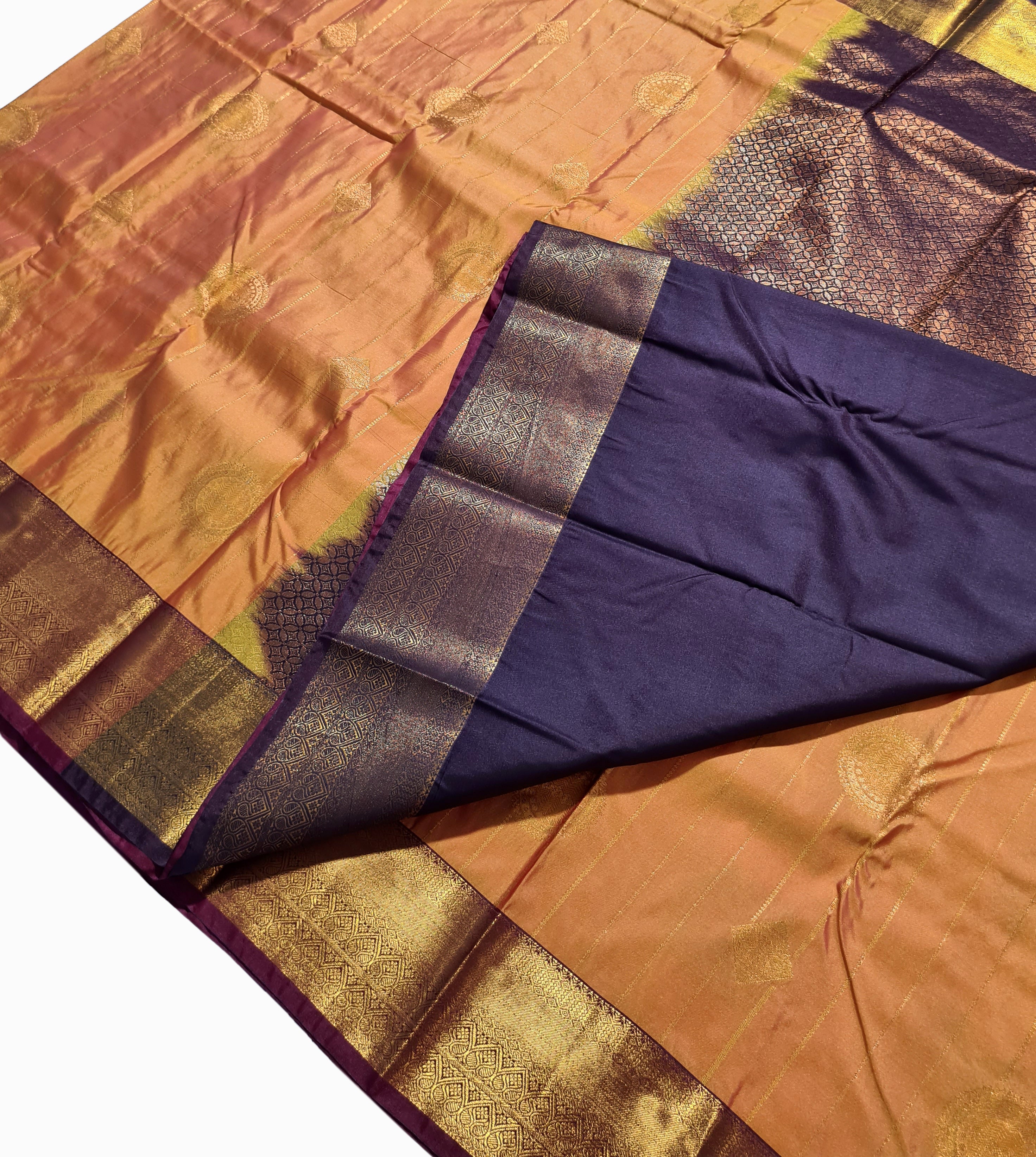 Semi Silk Saree