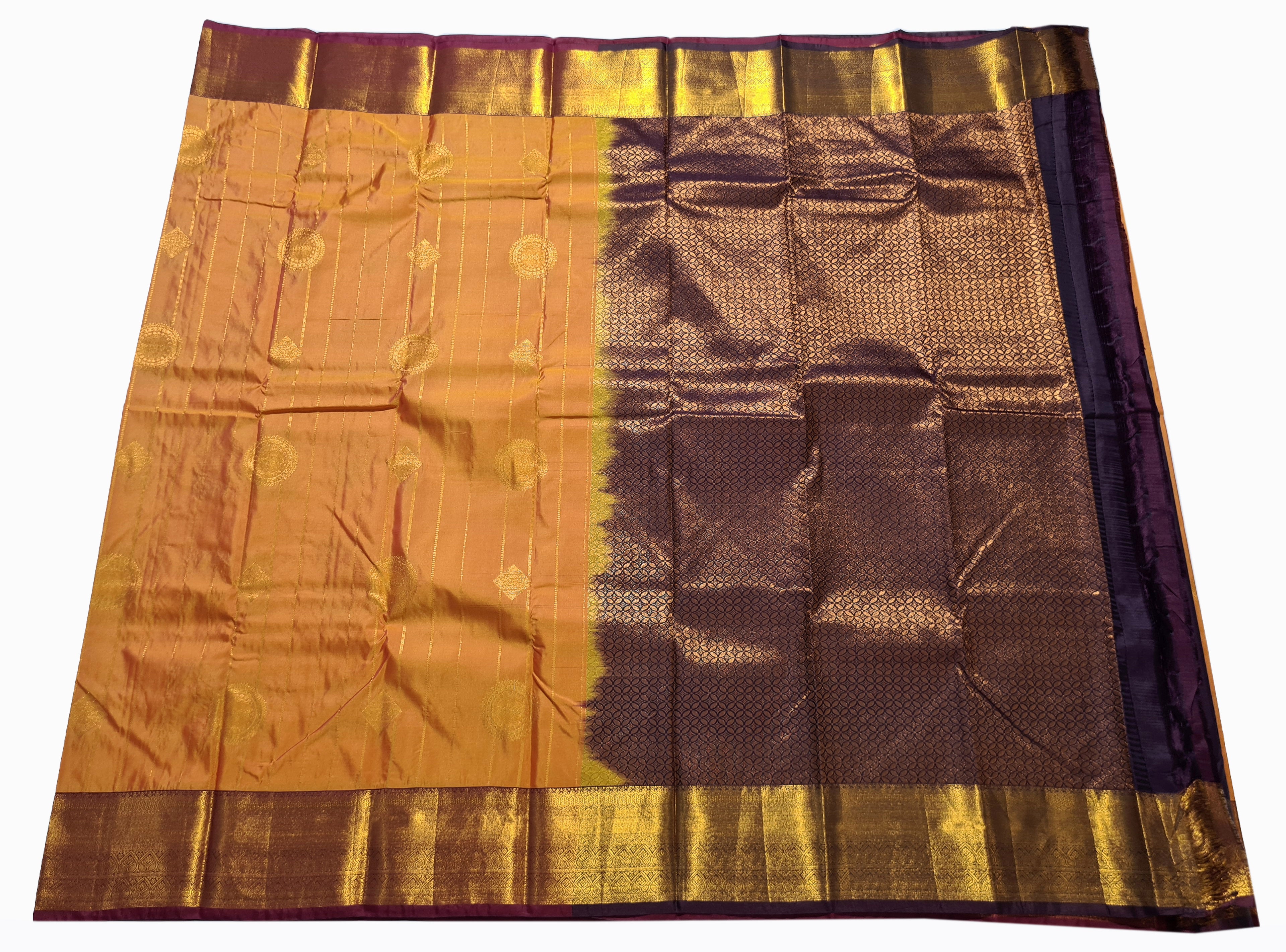Semi Silk Saree