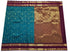 Vairaoosi Agarlic Cotton Silk Sarees