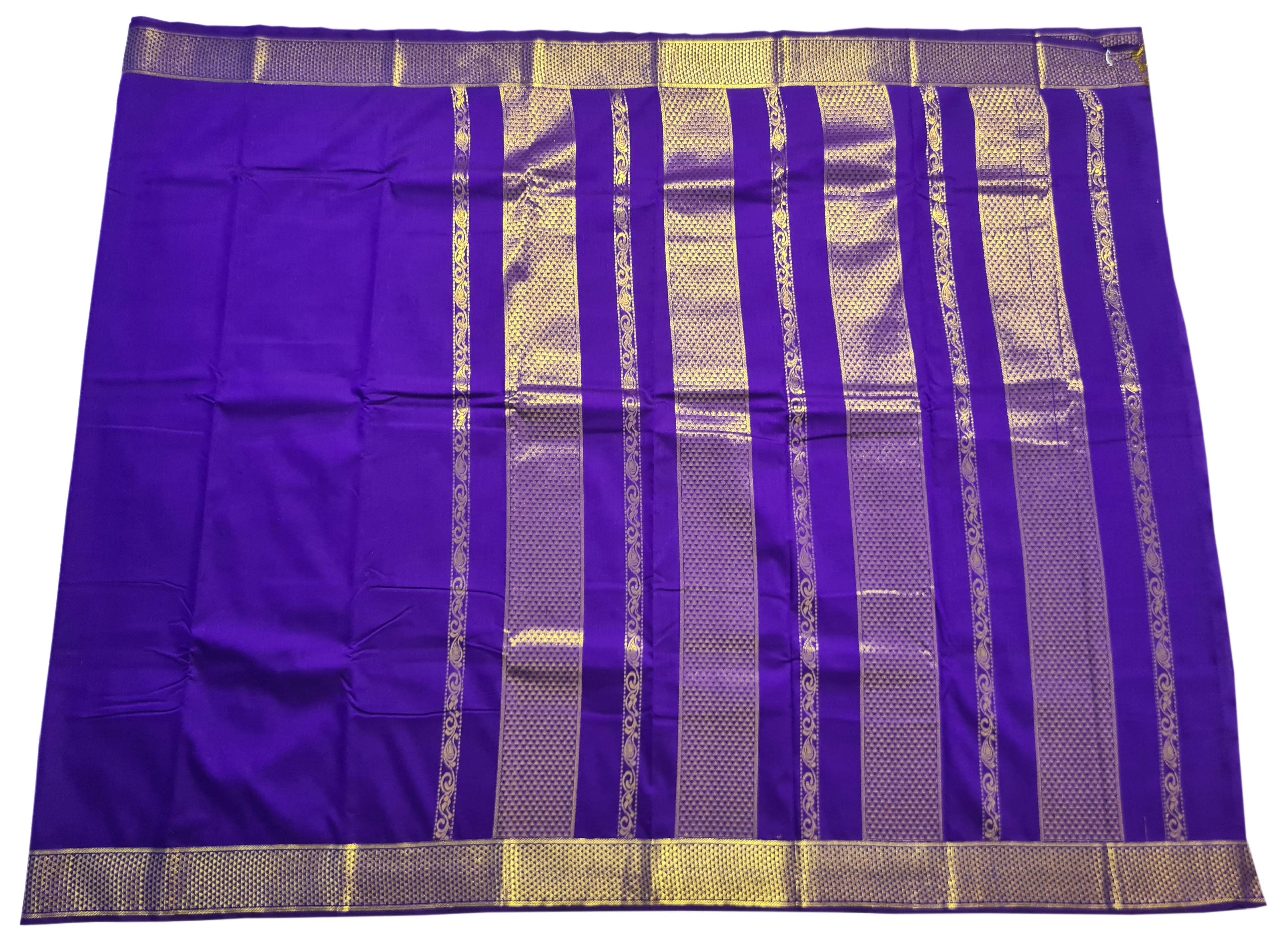 Vairaoosi Agarlic Cotton Silk Sarees
