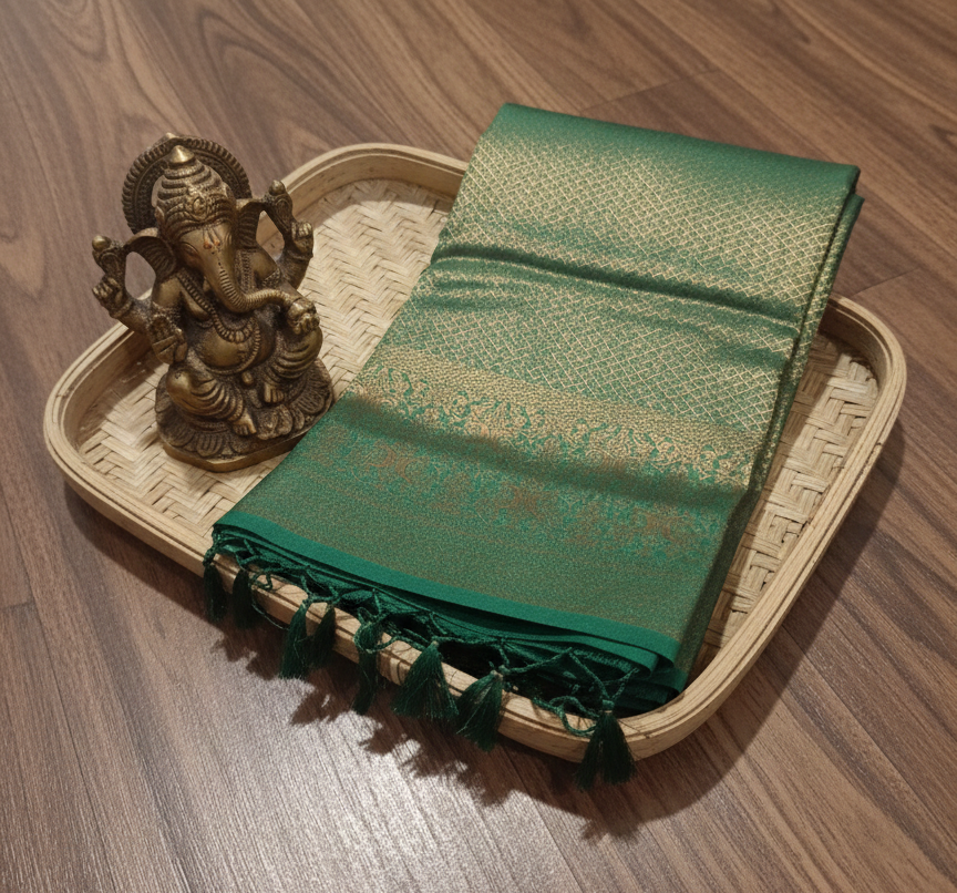 Kubera Pattu Sarees