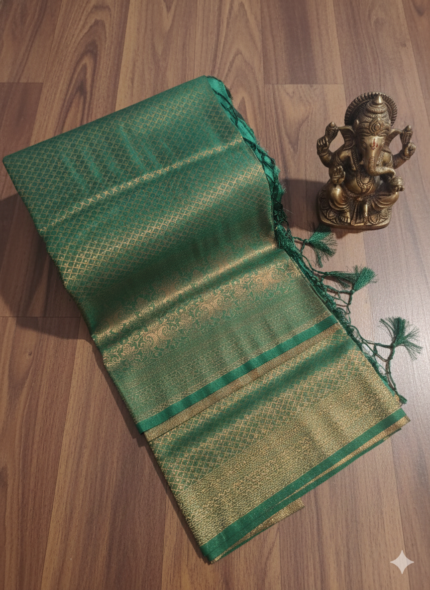 Kubera Pattu Sarees
