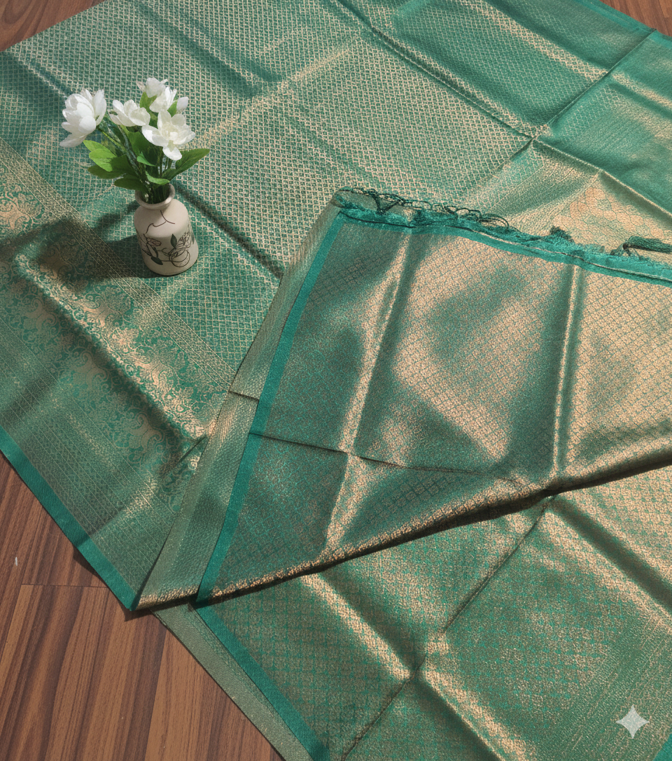 Kubera Pattu Sarees